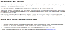 Tablet Screenshot of mkt6735.com